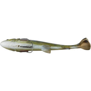 Obrázek 3 k Nástraha SAVAGE GEAR 4D Line Thru Pulse Tail Trout