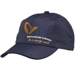 Kšiltovka SAVAGE GEAR Quick Dry Cap Legion Blue
