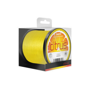 Vlasec DELPHIN Citrus žlutý
