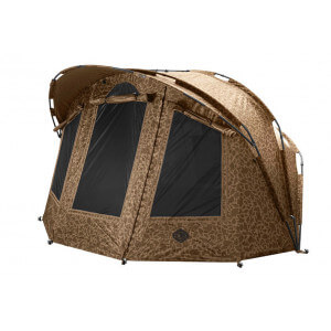 Bivak DELPHIN C3 Lux ClimaControl Carpath