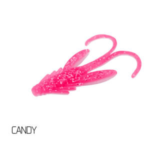 Nástraha BOMB Nympha 2,5 cm, 10 ks, Candy