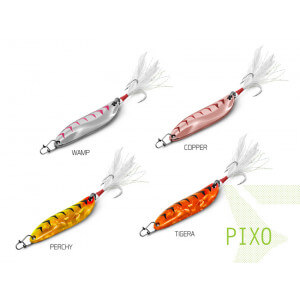 Plandavka DELPHIN Pixo