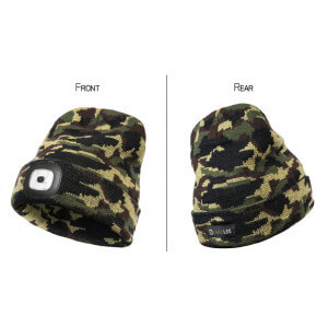 Obrázek 3 k Dětská čepice DELPHIN CamouLed