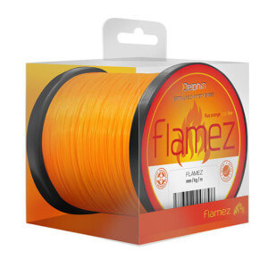 Vlasec DELPHIN Flamez oranžový