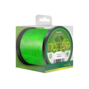 Vlasec DELPHIN Nucleo, fluo zelený