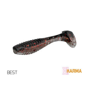 Obrázek 2 k Umelá nástraha DELPHIN Karma UVs 8 cm, 5 ks