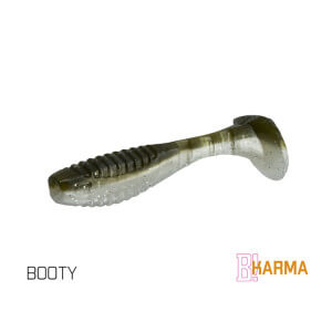 Obrázek 3 k Umelá nástraha DELPHIN Karma UVs 8 cm, 5 ks