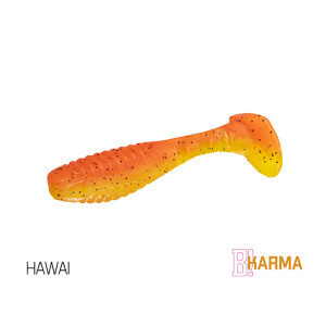 Obrázek 5 k Umelá nástraha DELPHIN Karma UVs 8 cm, 5 ks