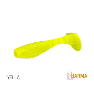 Obrázek 11 k Umelá nástraha DELPHIN Karma UVs 8 cm, 5 ks