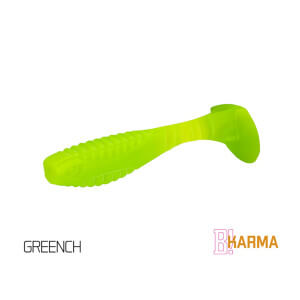 Obrázek 12 k Umelá nástraha DELPHIN Karma UVs 8 cm, 5 ks