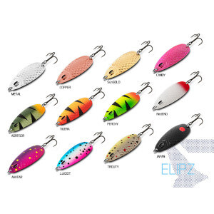 Plandavka DELPHIN Elipz FullScale, 12 g
