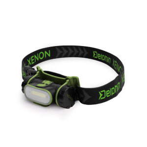 Čelovka DELPHIN Xenon UC 5W