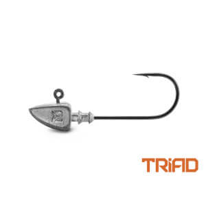 Jig DELPHIN Triad s límečkem, 5 ks
