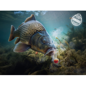 Obrázek 2 k Nástraha DELPHIN D Snax Shell Wafters, Mango - Broskev