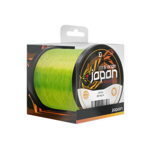 Vlasec DELPHIN Japan Origin, Fluo žltý