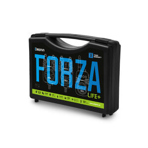 Obrázek 9 k Sada signalizátorů DELPHIN Forza Life+ s příposlechem