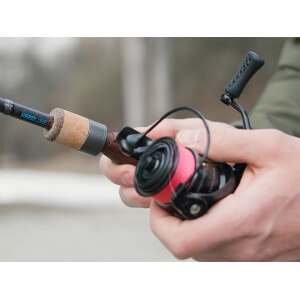 Obrázek 9 k Prut DELPHIN Troutera HardLure