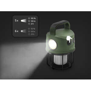 Obrázek 6 k Kempová lampa DELPHIN Multix