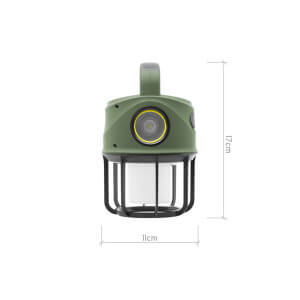 Obrázek 7 k Kempová lampa DELPHIN Multix