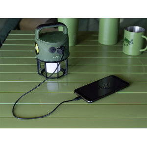 Obrázek 8 k Kempová lampa DELPHIN Multix