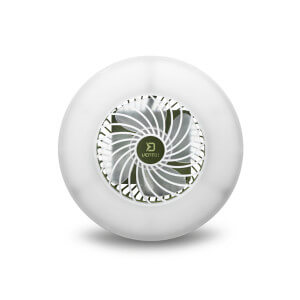 Obrázek 2 k Ventilátor se světlem DELPHIN Ventix
