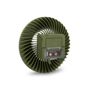 Obrázek 3 k Ventilátor se světlem DELPHIN Ventix
