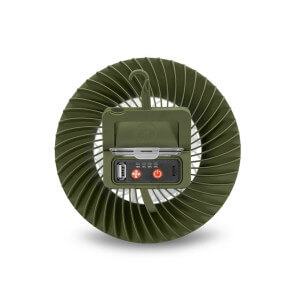 Obrázek 4 k Ventilátor se světlem DELPHIN Ventix