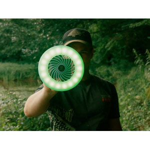 Obrázek 9 k Ventilátor se světlem DELPHIN Ventix