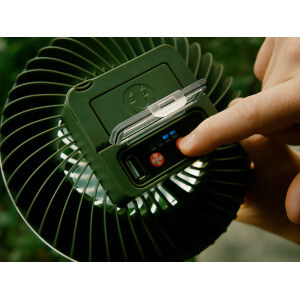 Obrázek 10 k Ventilátor se světlem DELPHIN Ventix