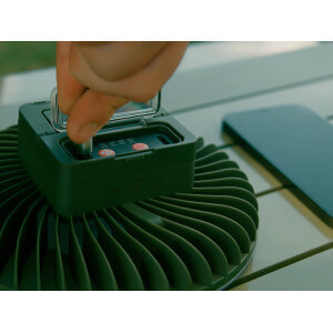 Obrázek 11 k Ventilátor se světlem DELPHIN Ventix