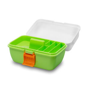 Obrázek 2 k Kufřík DELPHIN Yupie Case