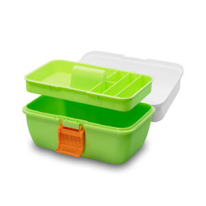 Obrázek 3 k Kufřík DELPHIN Yupie Case