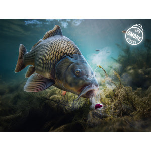 Obrázek 2 k Nástraha DELPHIN D Snax Shell Wafters, Švestka & Moruša