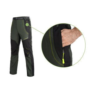 Obrázek 2 k Kalhoty DELPHIN ThermoTex Plus+