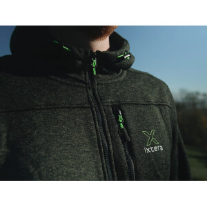 Obrázek 8 k Outdoorová mikina DELPHIN Ixtera Camotic