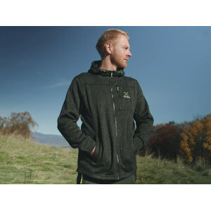 Obrázek 9 k Outdoorová mikina DELPHIN Ixtera Camotic