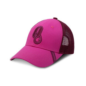 Kšiltovka DELPHIN Queen Trucker