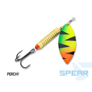 Obrázek 2 k Rotačka DELPHIN Spear