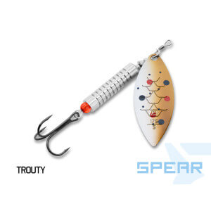 Obrázek 3 k Rotačka DELPHIN Spear