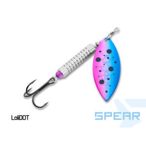 Obrázek 4 k Rotačka DELPHIN Spear