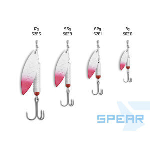 Obrázek 9 k Rotačka DELPHIN Spear