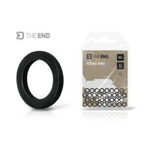 Kroužek DELPHIN TheEnd Ring, 30 ks