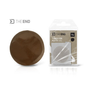 Plastické olovo DELPHIN TheEnd Tungsten Putty XXL, 15g