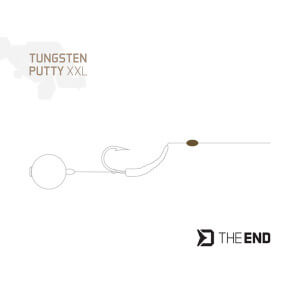 Obrázek 2 k Plastické olovo DELPHIN TheEnd Tungsten Putty XXL, 15g