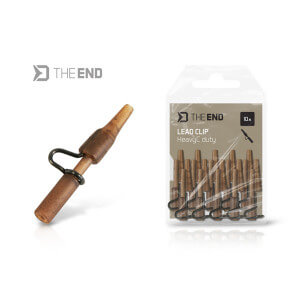Klip DELPHIN TheEnd Lead Clip HeavyC Duty
