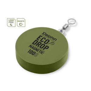 Zátěž bez olova DELPHIN EcoDrop Magnetic