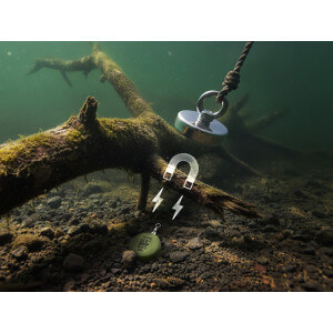 Obrázek 3 k Zátěž bez olova DELPHIN EcoDrop Magnetic