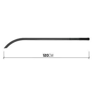 Obrázek 6 k Karbonová vrhací tyč DELPHIN CarbonShot+ Long