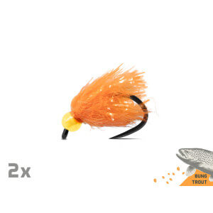 Obrázek 4 k Sada umělých mušek DELPHIN Fly, Bung Trout