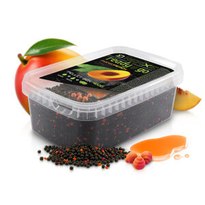Pelety DELPHIN Reaxe Ready&Go Pellet box + booster + Wafters